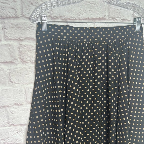 Ali & Kris High Low Polka Dot Skirt NWT - Picture 5 of 13